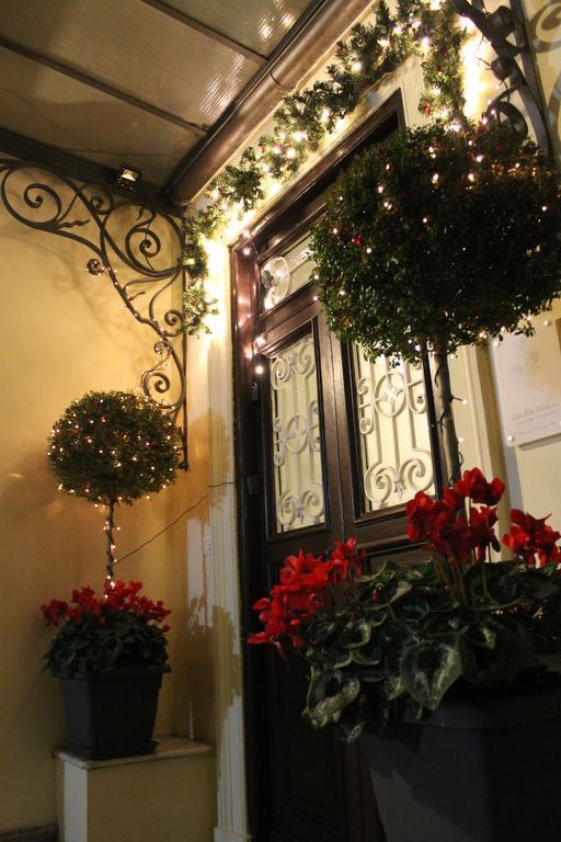 Little Rose Residence Рим Номер фото
