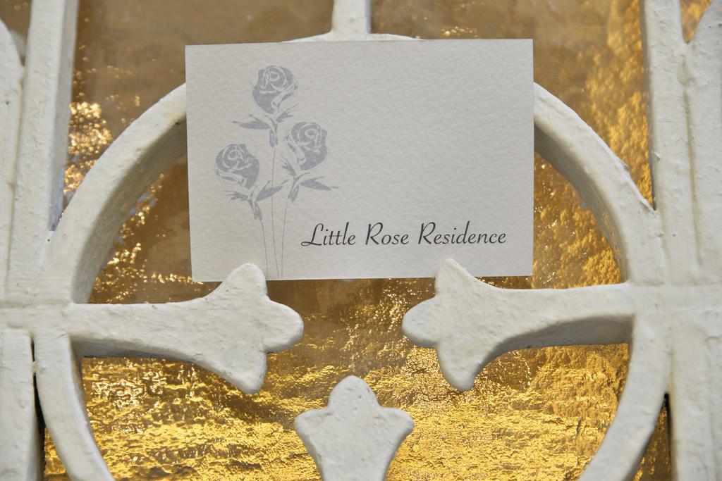 Little Rose Residence Рим Экстерьер фото