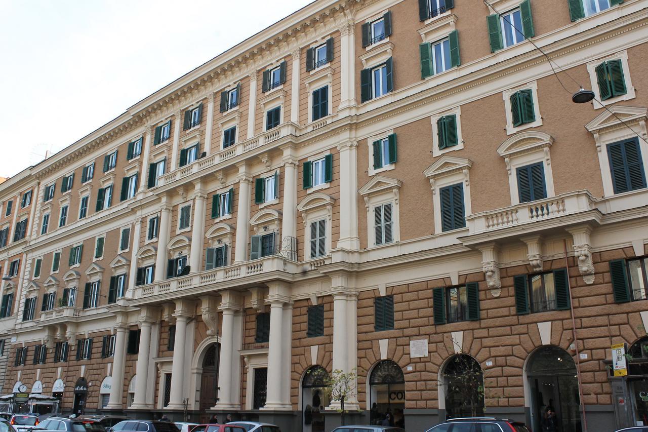 Little Rose Residence Рим Экстерьер фото