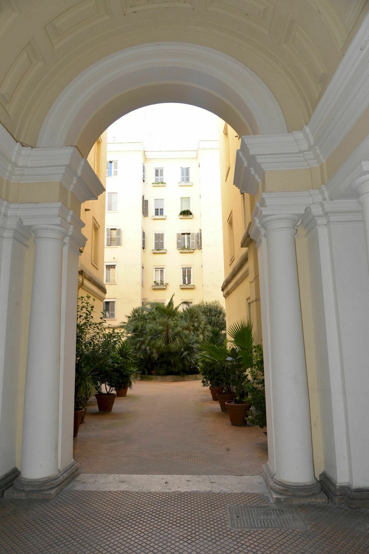 Little Rose Residence Рим Экстерьер фото